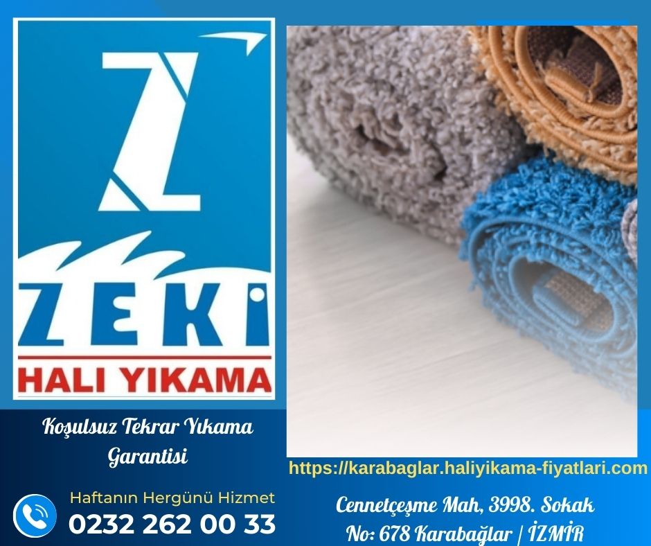 karabağlar hali iykama firmalari